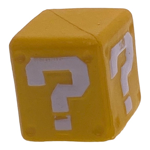 NWOT Super Mario Mini Figure Playset Bullet Brick Mushroom Goomba & More - Picture 7 of 8